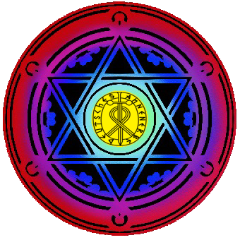 Seal of SS Magic Society