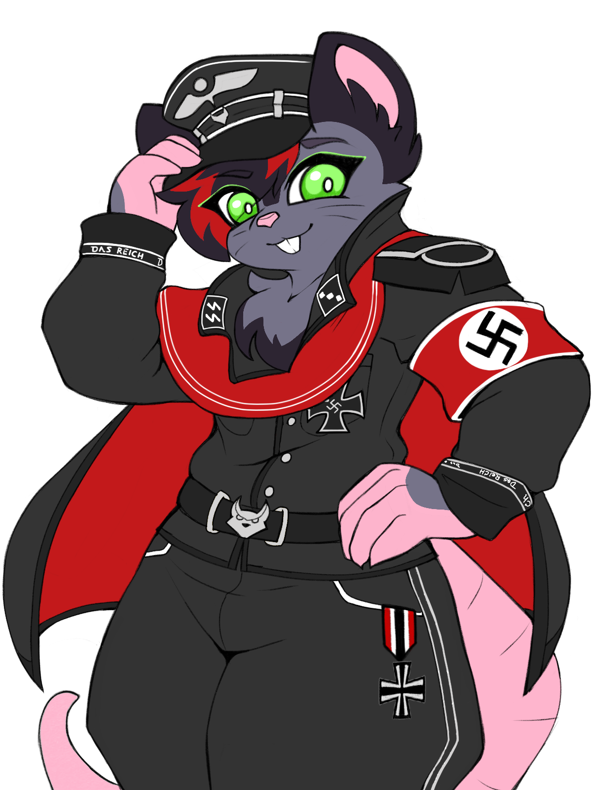 Sqeek McDohl, The Author